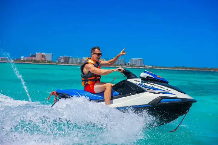 Waverunner Rental | Delphi Watersports Aruba